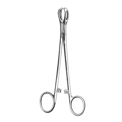 Lane Tissue And Intestinal Forceps, 12.5cm Rhein site